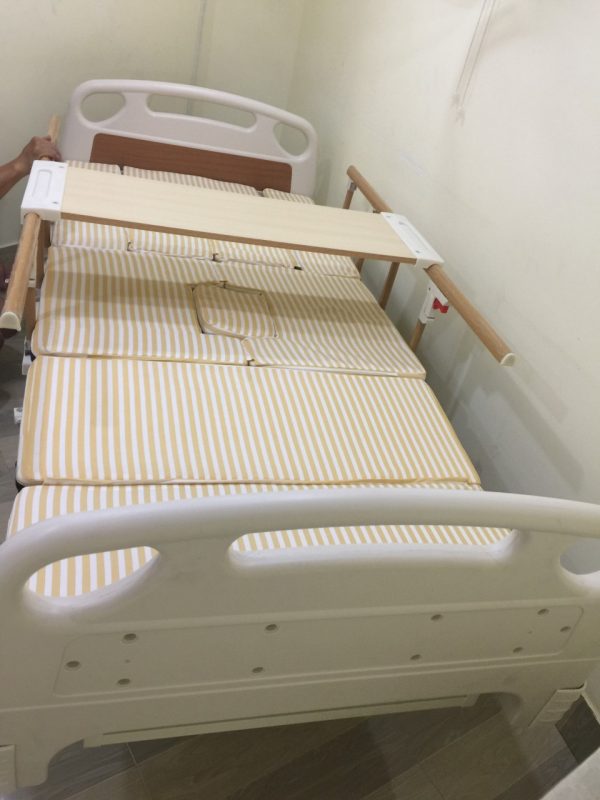 Giường bệnh nhân nikita được ưa chuộng hiện nay