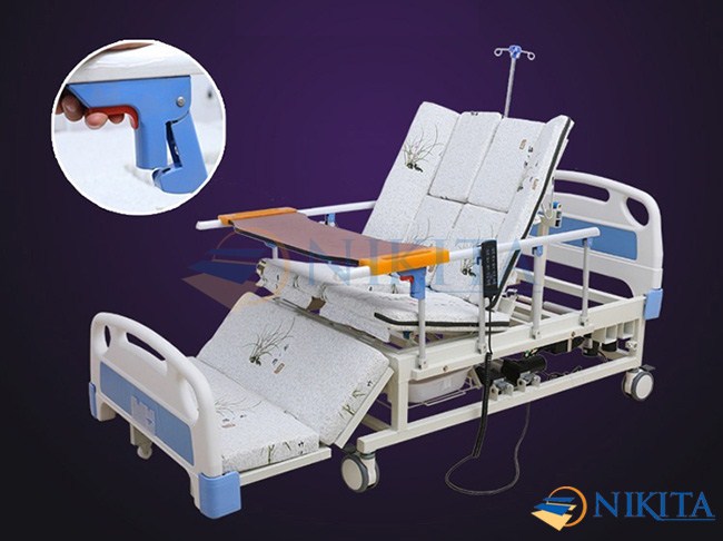 Giường y tế đa chức năng NKT-DCN06 củ