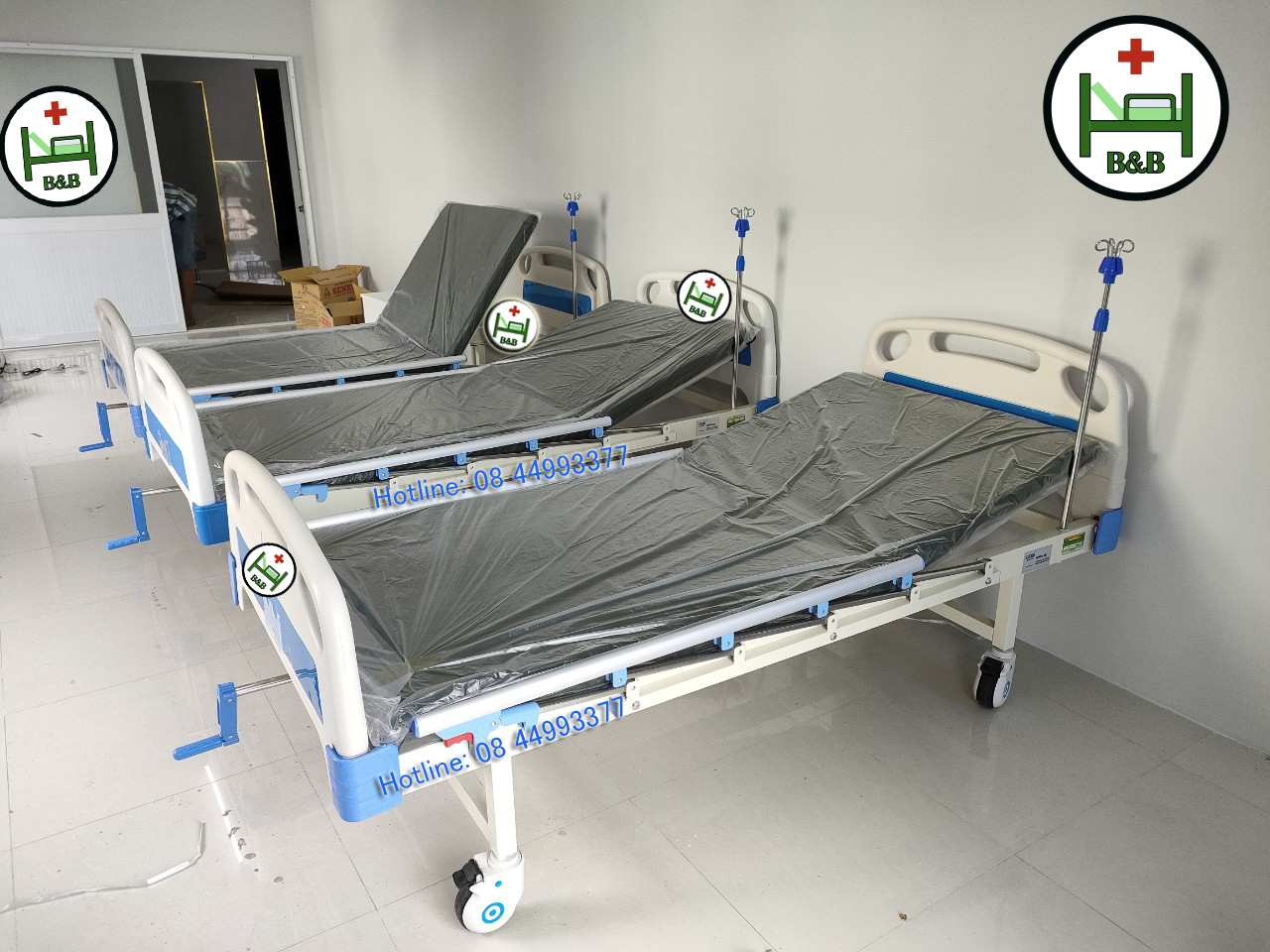 Giường bệnh nhân ở an giang