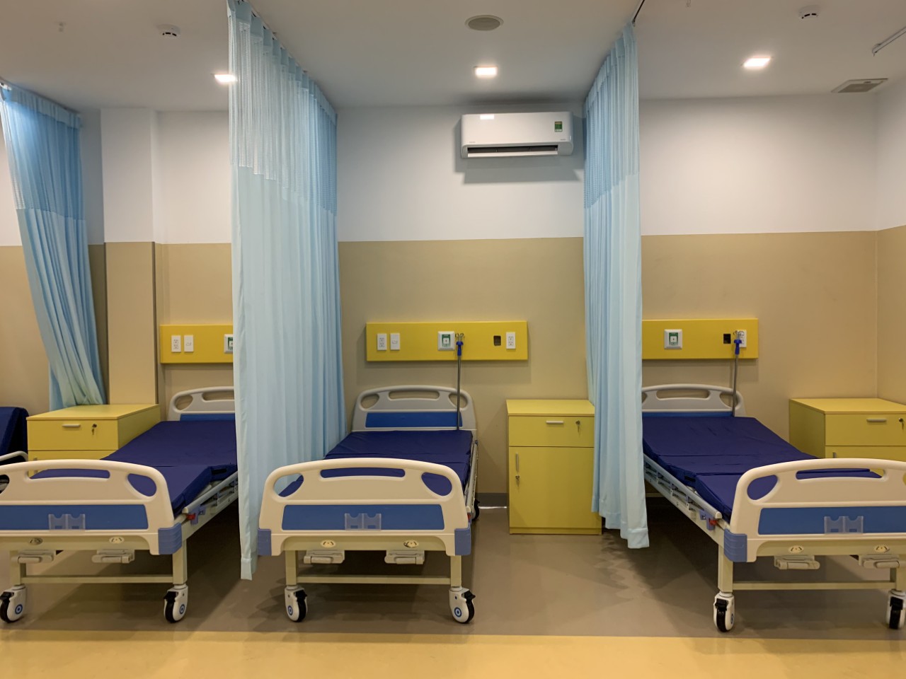 Giường bệnh nhân giá tốt ở hcm