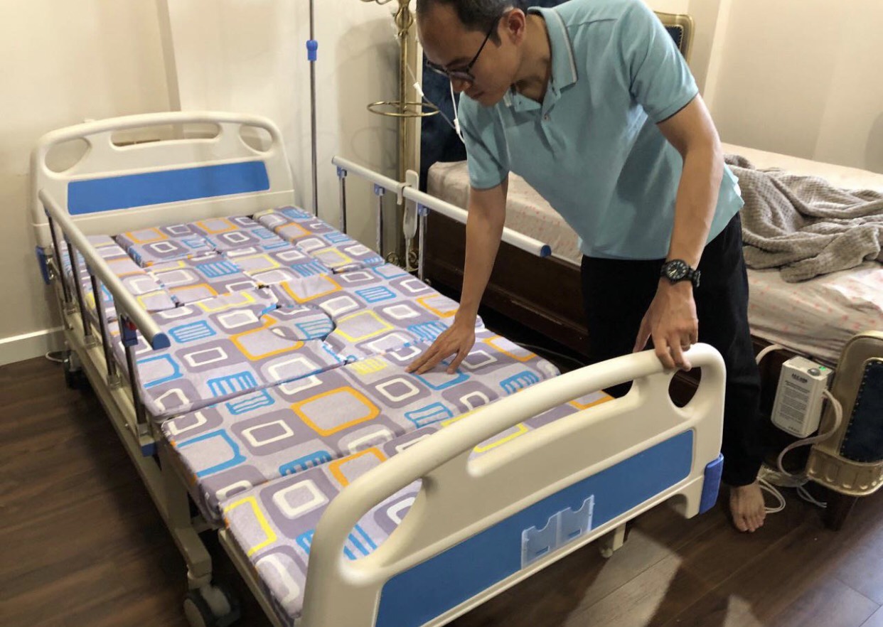 giường bệnh nhân giá rẻ
