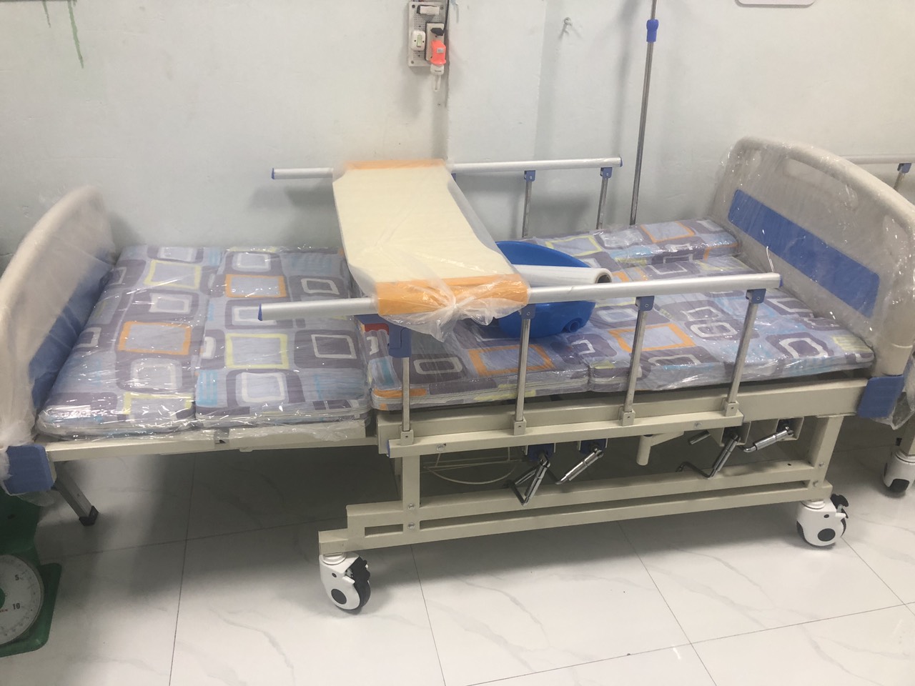 Cữa hàng bán giường y tế bệnh nhân tại cần Thơ