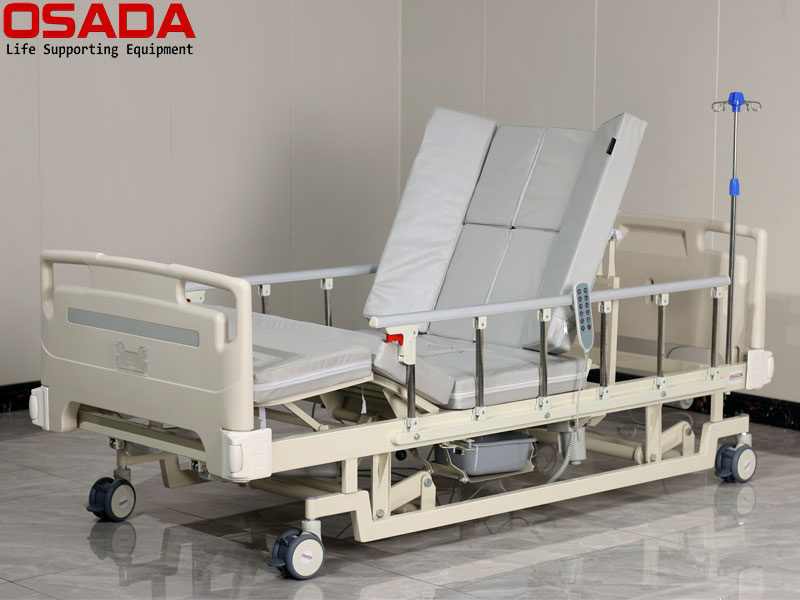 Giường bệnh nhân sử dụng điện OSADA SD-88E
