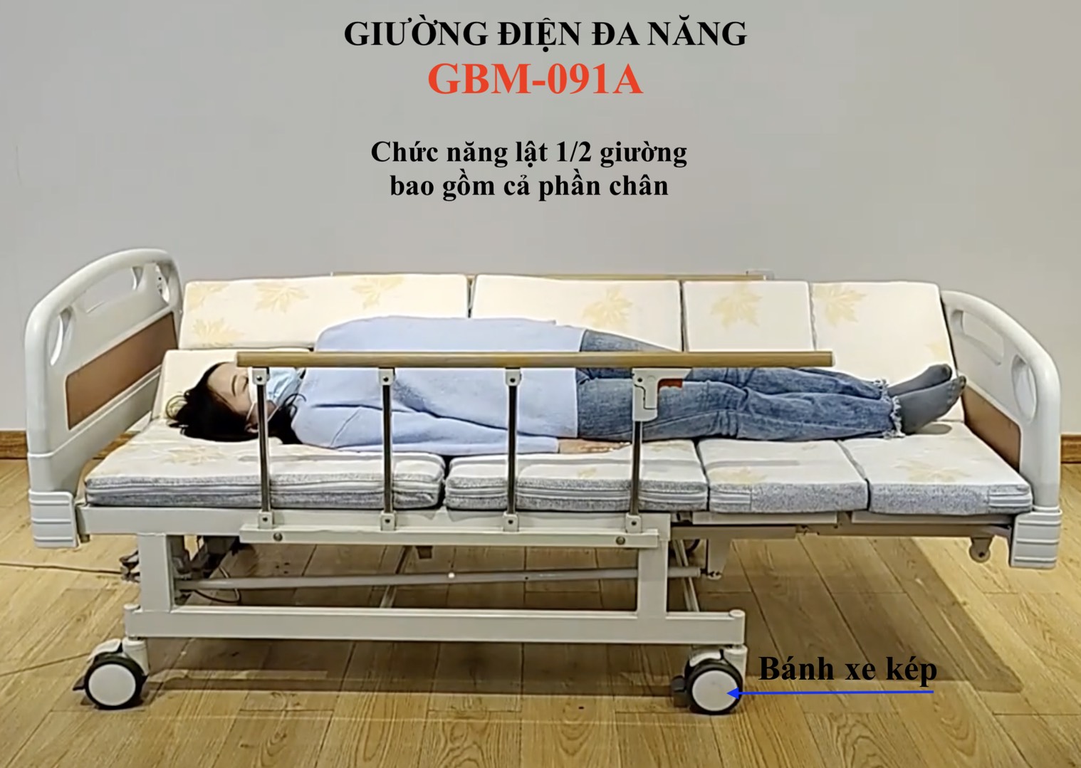 Giường bệnh bán ở hcm