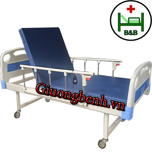 Giường y tế dùng điện 2 chức năng MAKATA VN02D