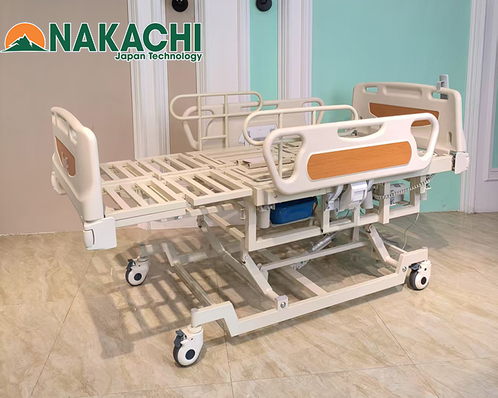 Giường bệnh cao cấp NAKACHI NC-05DC