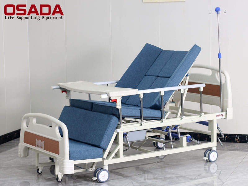 Giường bệnh đa chức năng OSADA SD-57C